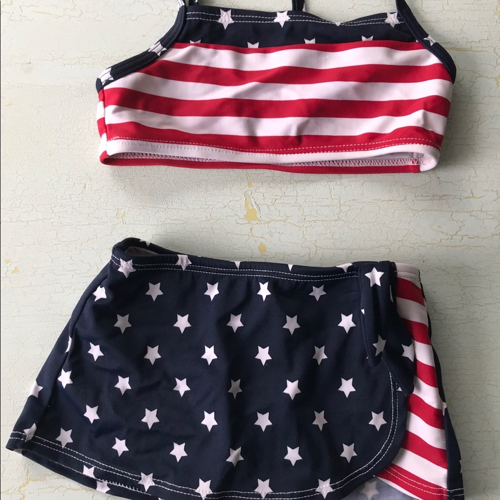 Patriotic Bikini